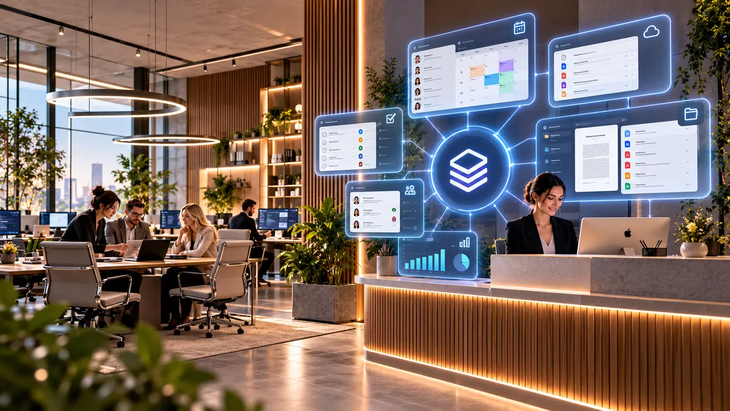 Digital world KANCELIO – For modern businesses and teams