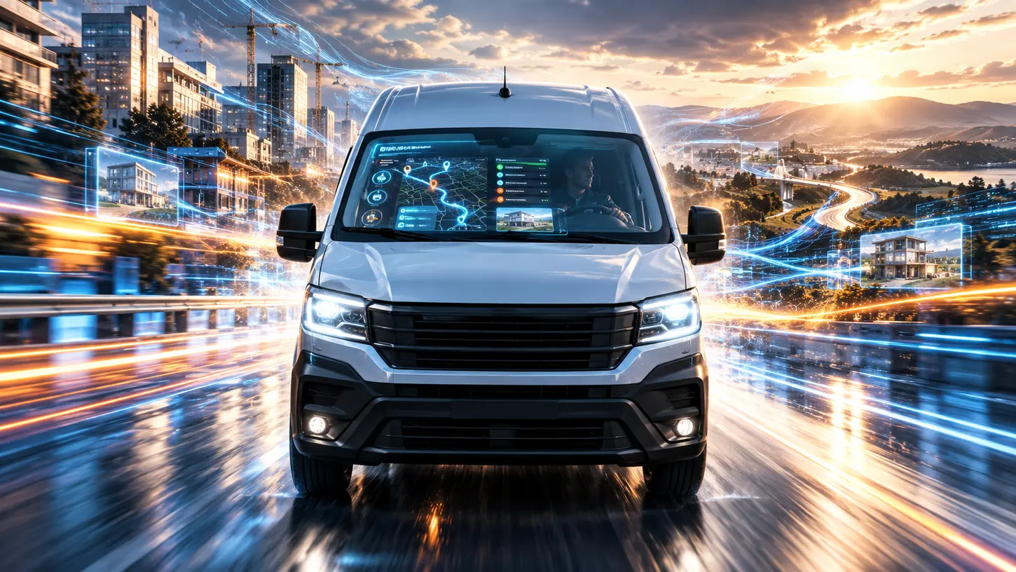 Digital world WORKIO – For tradespeople and service businesses