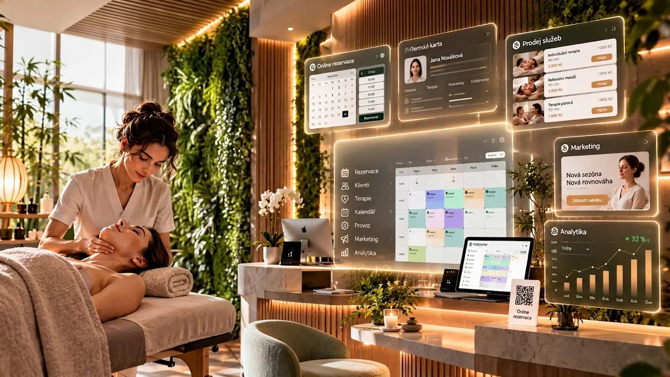 Digital world THERAPIO – For therapists and wellbeing professionals